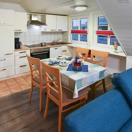 Apartamento Godenhus Luisa