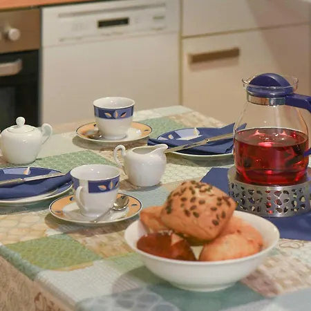 Apartmán Godenhus Luisa Langeoog