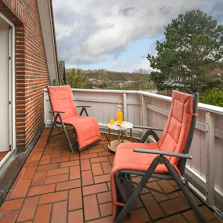 Apartamento Godenhus Luisa *