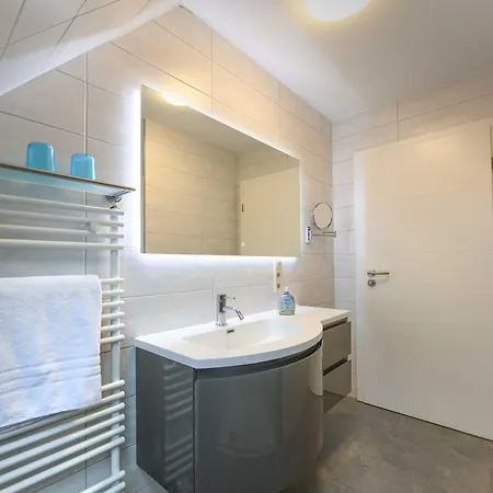 Apartamento Godenhus Luisa Langeoog
