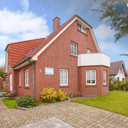 Godenhus Luisa * Langeoog