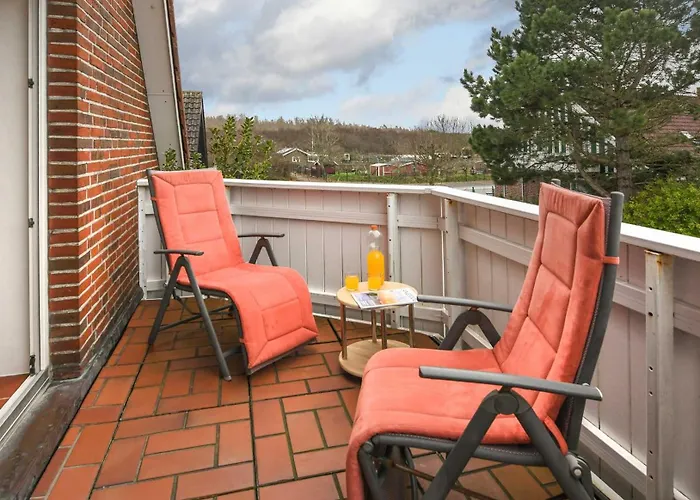 公寓 Godenhus Luisa *